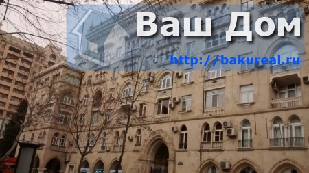 3 bedrooms Apartment in Baku, Azerbaijan No. 274