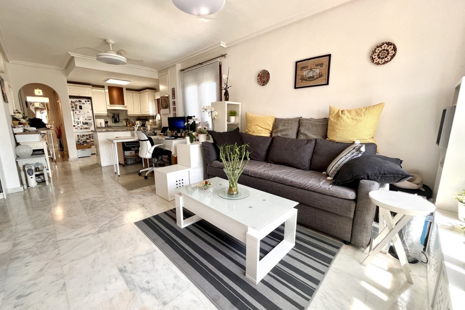 Квартира с 2 спальнями в Аликанте, Испания № 145498