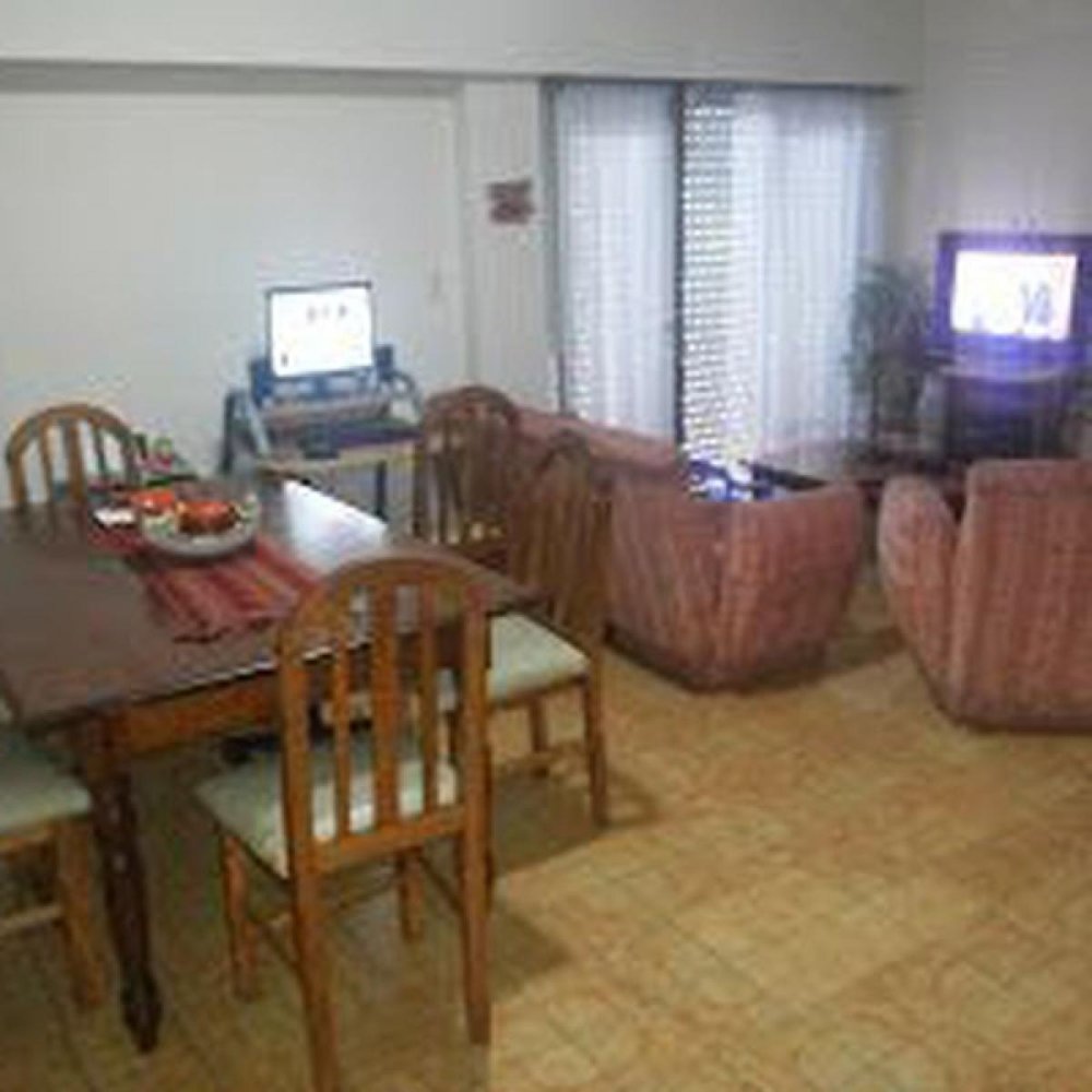 Apartamento T2 em Mar del Plata, Argentina N.º 76932