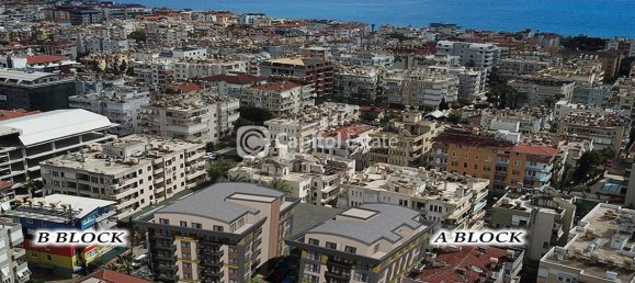 Wohnung 3+1 in Antalya, Turkey, Nr. 6731 14