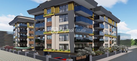 Wohnung 3+1 in Antalya, Turkey, Nr. 6731 12