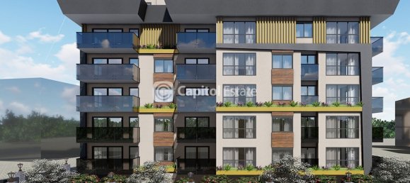 Wohnung 3+1 in Antalya, Turkey, Nr. 6731 7