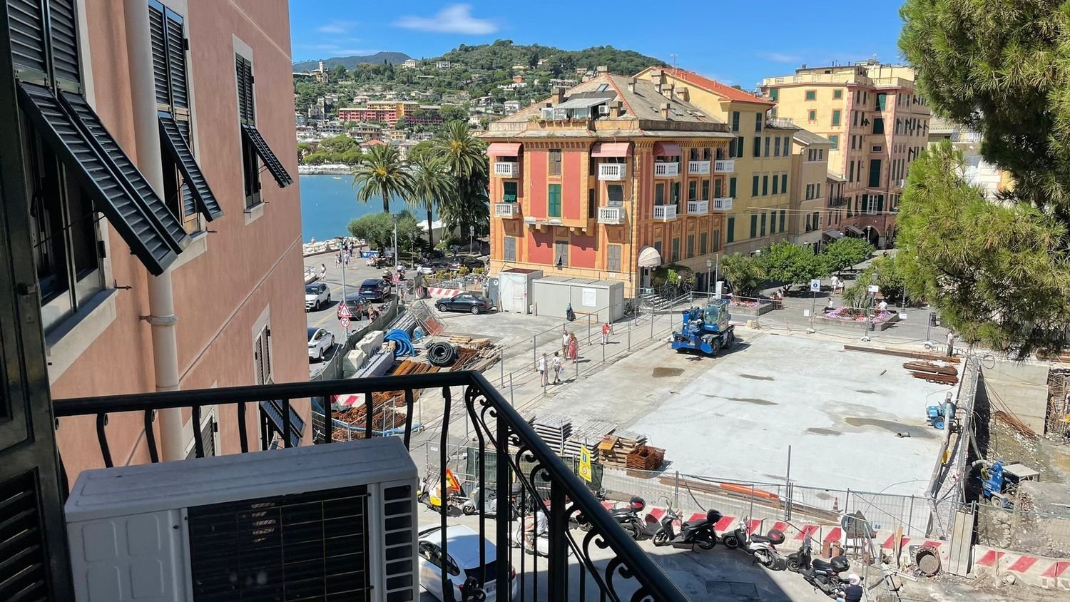 3-salle Appartement à Rapallo, Italy No. 72968