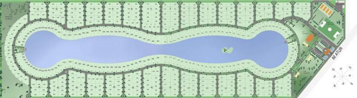  Land in San Vicente, Argentina No. 118785