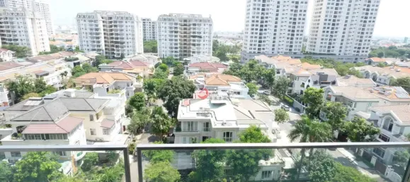 2 bedrooms Condo in District 7, Vietnam No. 9910 6