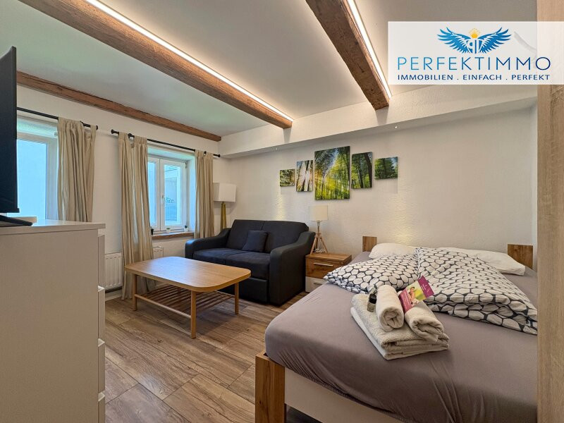 Студия в Инсбрук-Штадт, Австрия № 213306