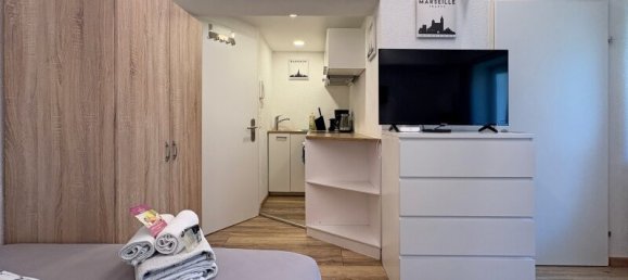 Студия в Инсбрук-Штадт, Австрия № 213306 3