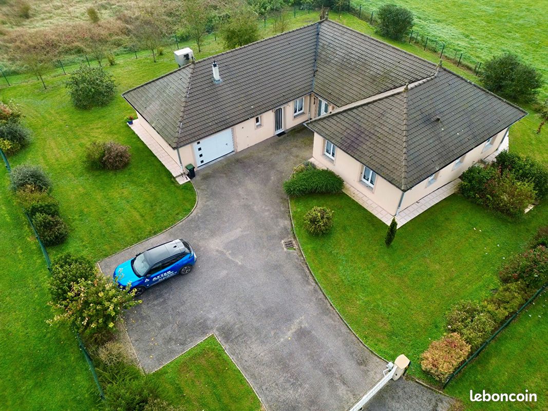 4 bedrooms House in Attilloncourt, France No. 223872