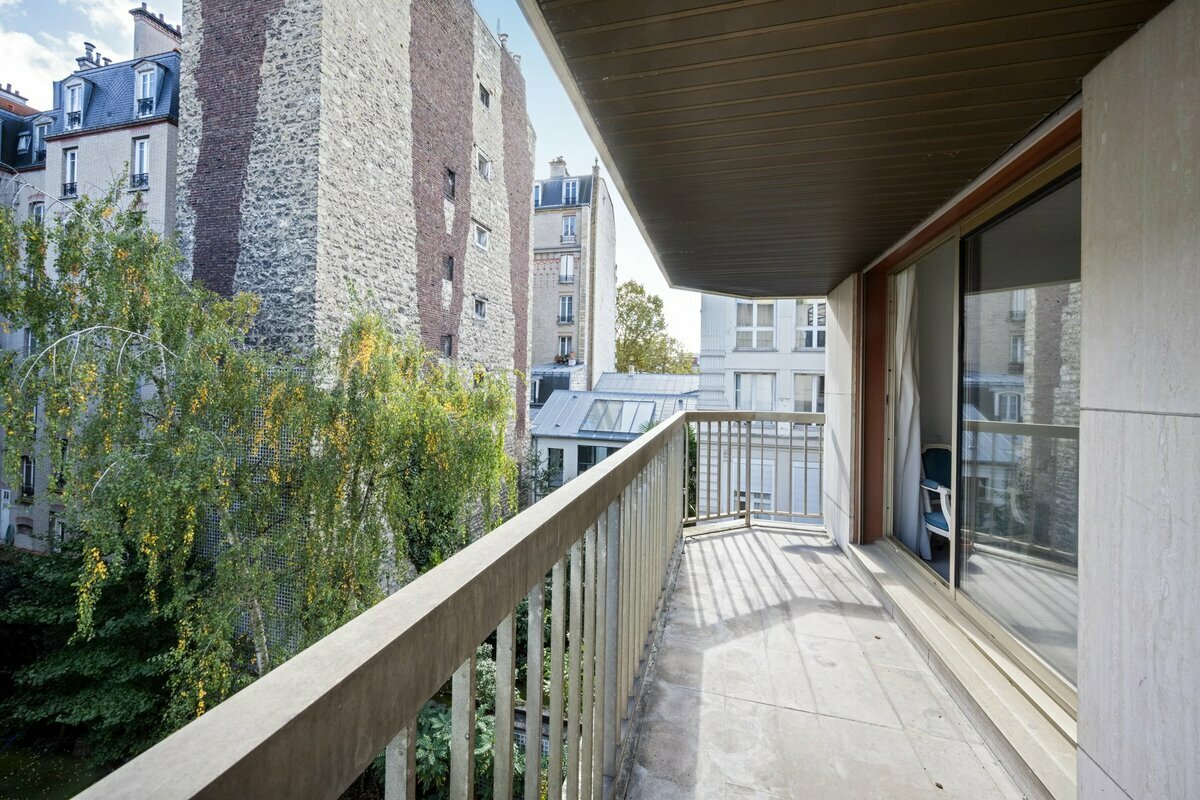 2 chambres Châteaux à Neuilly-sur-Seine, France No. 115809