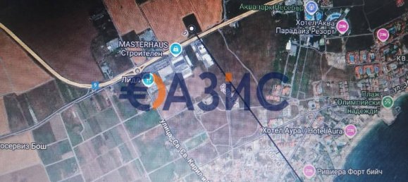 7024m² Land in Ravda, Bulgaria No. 978 7