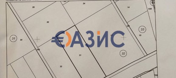 7024m² Land in Ravda, Bulgaria No. 978 5