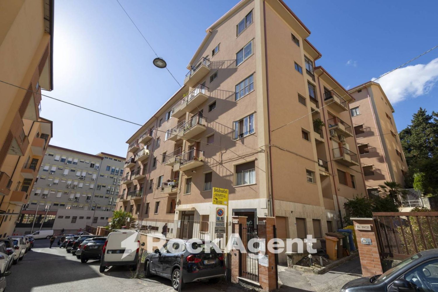 2 bedrooms Apartment in Catanzaro, Italy No. 348091