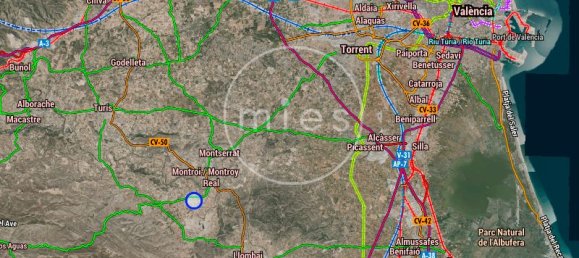 Casa de 5 dormitorios en Montroy, Spain No. 139641 2