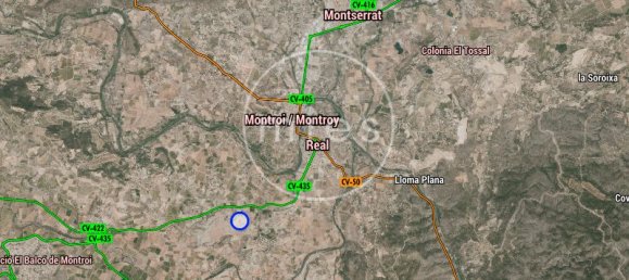 Casa de 5 dormitorios en Montroy, Spain No. 139641 3