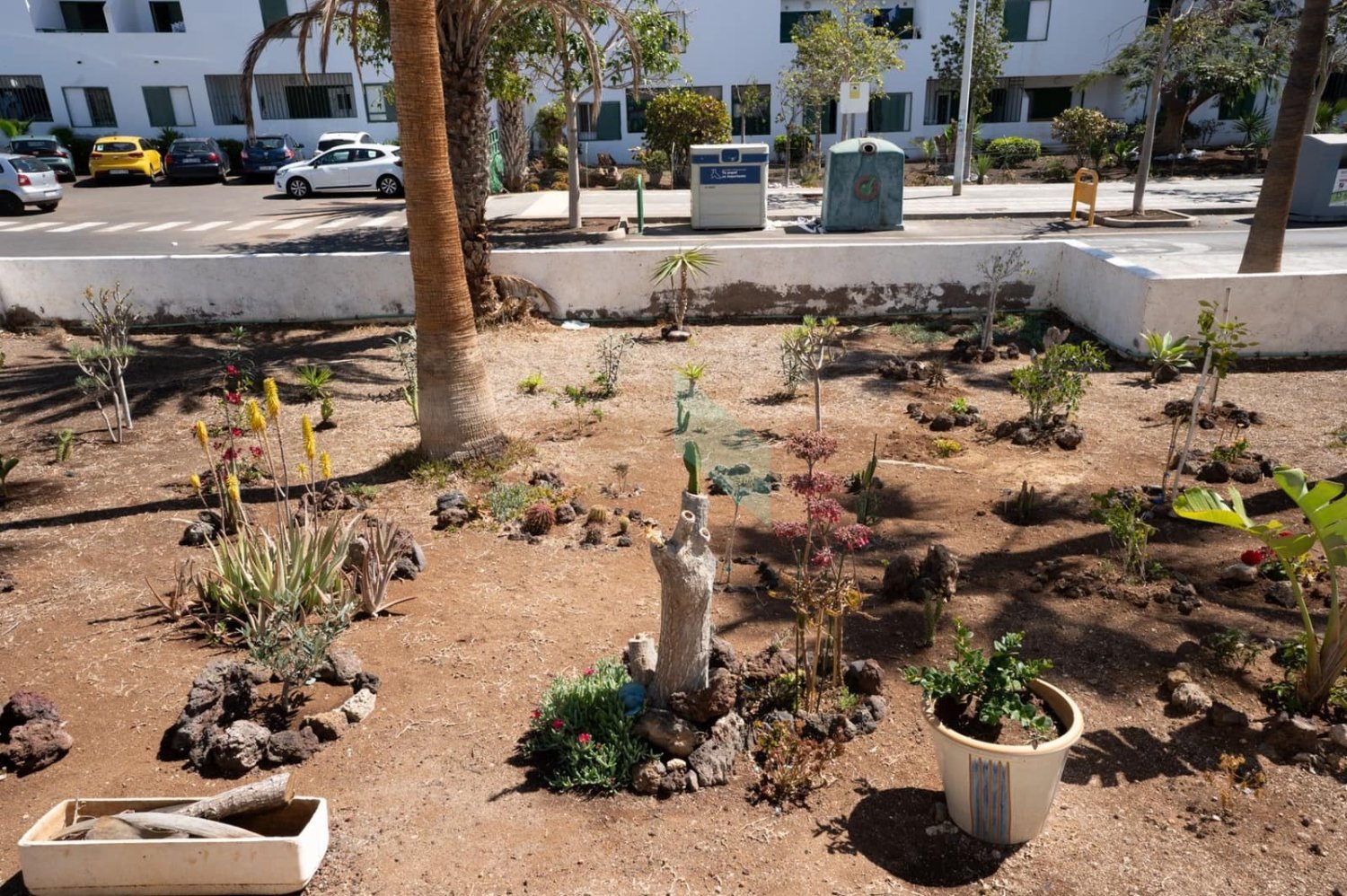 Apartamento de 2 dormitorios en Arona, Spain No. 177378