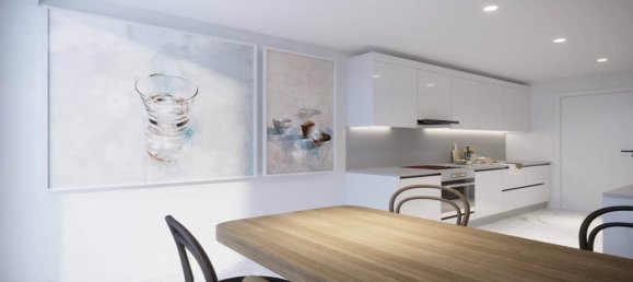 Appartement 1+1 à Atasehir Modern, Istanbul, Turkey No. 35557 3