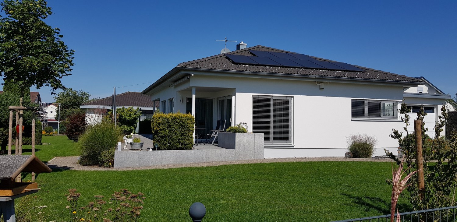 4 rooms Bungalow in Sigmaringen, Germany No. 288094