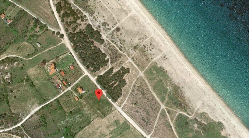 Hotel em Chalkidiki, Greece 8427 m² N.º 5685