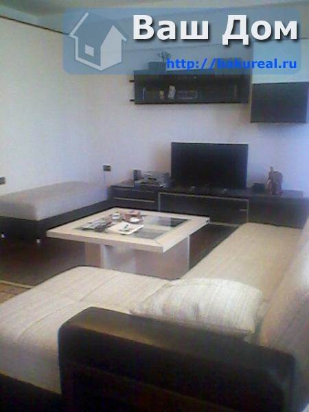3 bedrooms Apartment in Baku, Azerbaijan No. 568