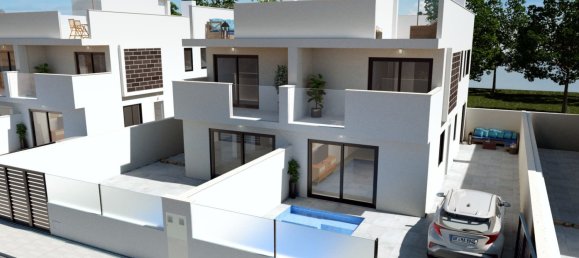 Villa de 3 dormitorios en La Pinada Nature Resort, San Pedro del Pinatar, Spain No. 15885 2