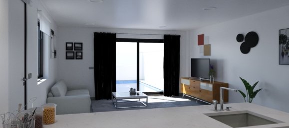 Villa de 3 dormitorios en La Pinada Nature Resort, San Pedro del Pinatar, Spain No. 15885 5