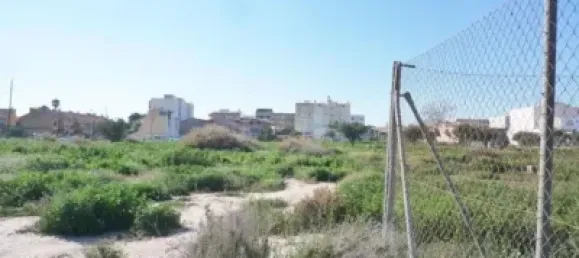 Terreno en Mutxamel, Spain No. 104005 3