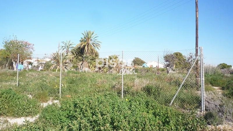 Terreno en Mutxamel, Spain No. 104005