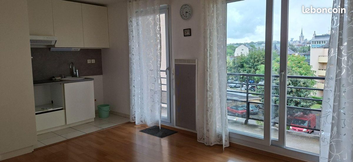 2 Schlafzimmer Wohnung in Evreux, France, Nr. 358138