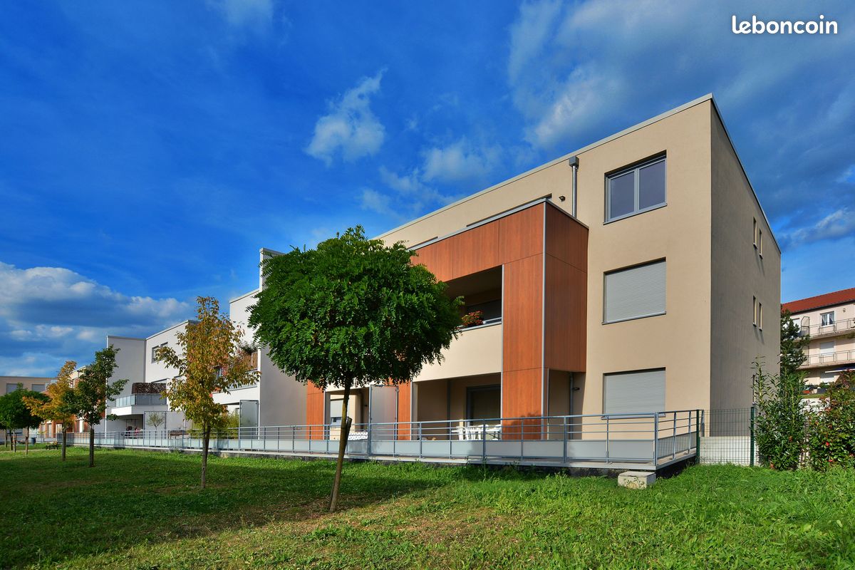 Apartamento de 2 dormitorios en Hettange-Grande, France No. 251707