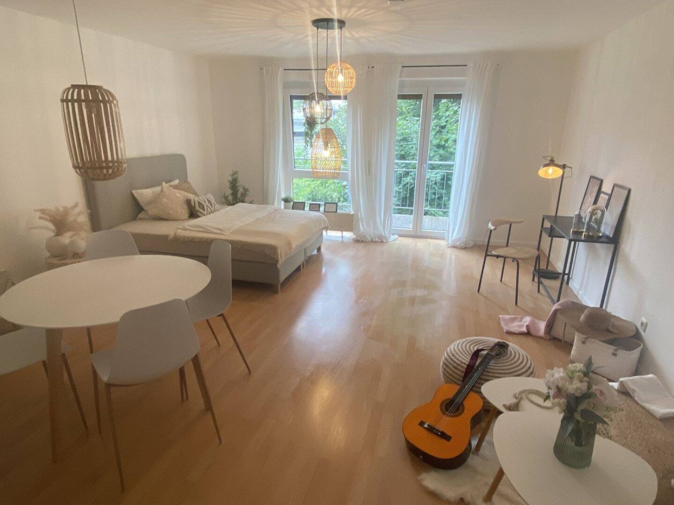 Studio in Wurzburg, Germany No. 371132