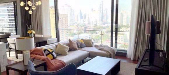 2 Schlafzimmer Eigentumswohnung in Watthana, Thailand, Nr. 4712 2