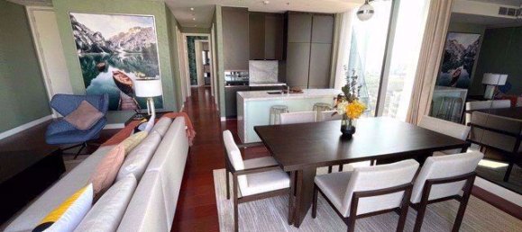 2 Schlafzimmer Eigentumswohnung in Watthana, Thailand, Nr. 4712 5