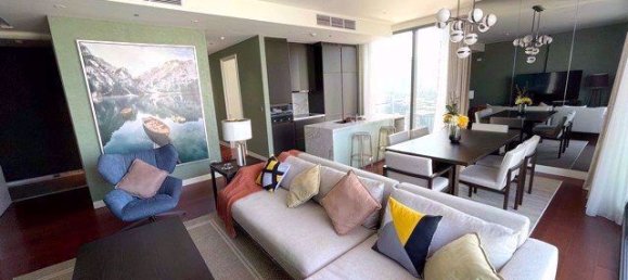 2 Schlafzimmer Eigentumswohnung in Watthana, Thailand, Nr. 4712 4