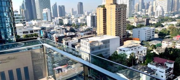 2 Schlafzimmer Eigentumswohnung in Watthana, Thailand, Nr. 4712 13