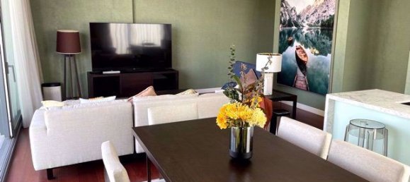 2 Schlafzimmer Eigentumswohnung in Watthana, Thailand, Nr. 4712 3