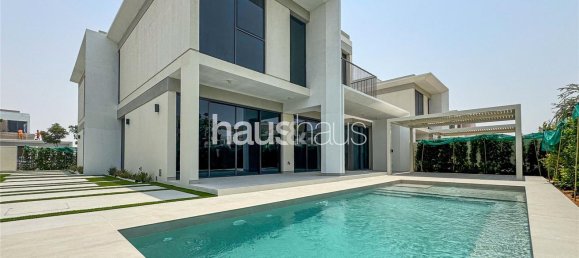 Вилла с 5 спальнями в Tilal Al Ghaf, ОАЭ № 99700 10