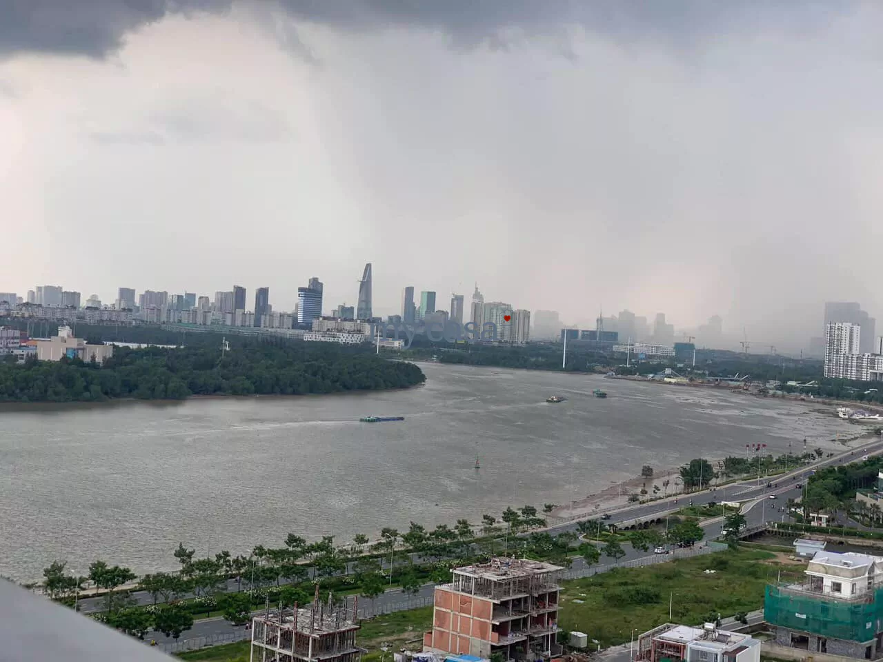 2 bedrooms Apartment in Thu Duc, Vietnam No. 8433