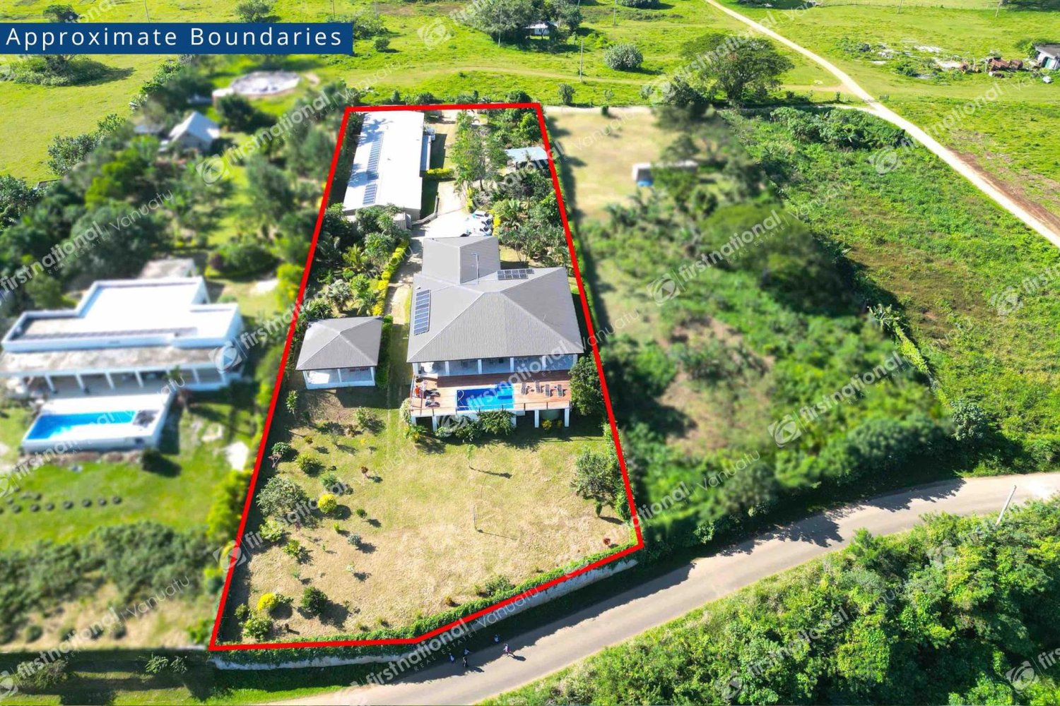 Casa de 13 dormitorios en Port-Vila, Vanuatu No. 12