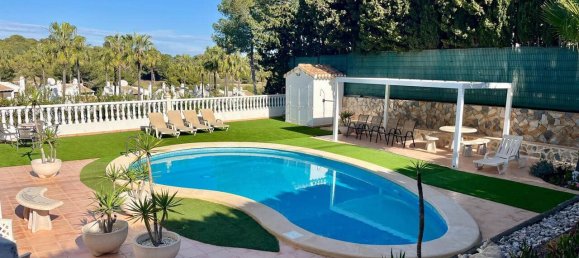 4 chambres Villa à Alicante, Spain No. 177211 6