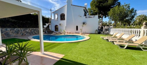 4 chambres Villa à Alicante, Spain No. 177211 9