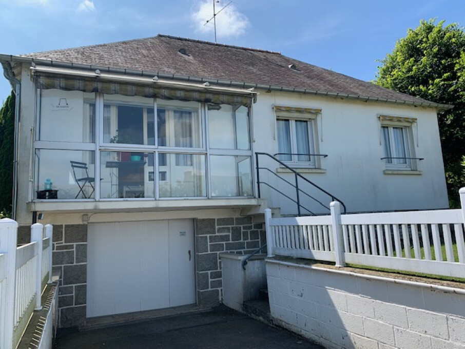 2 bedrooms House in Morbihan, France No. 318085