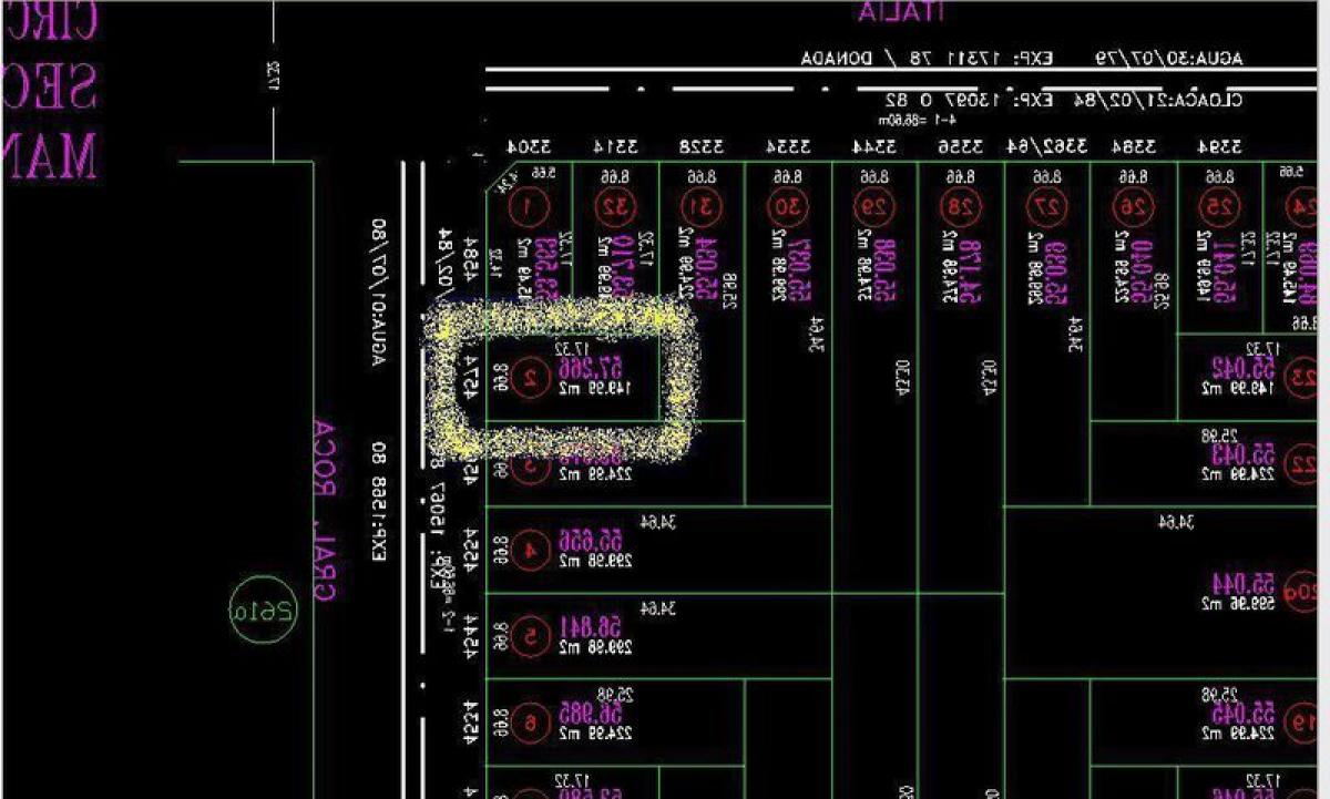 Terreno en Mar del Plata, Argentina No. 117873
