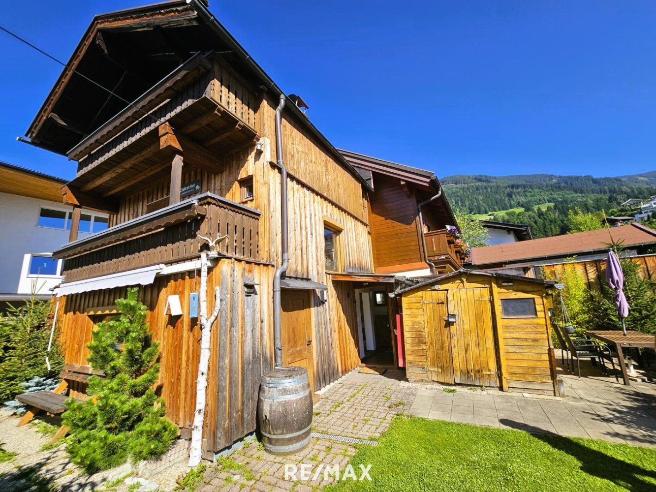3-Zimmer Stadthaus in Piesendorf, Austria, Nr. 222973