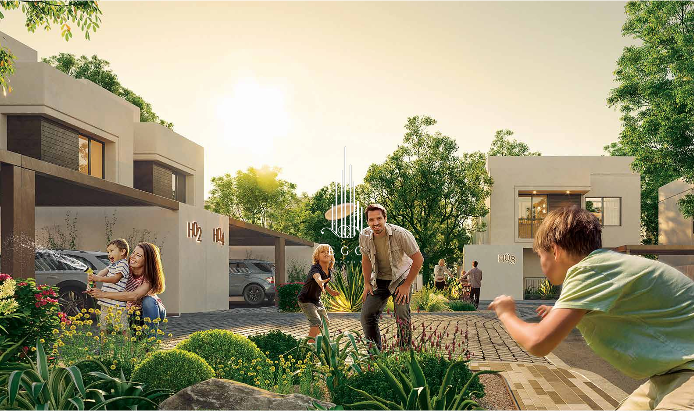 5 bedrooms Villa in Yas Island, UAE No. 37655