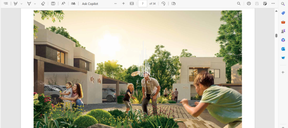 5 bedrooms Villa in Yas Island, UAE No. 37655 2