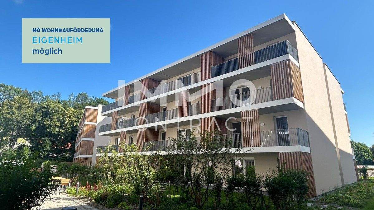 3-Zimmer Wohnung in St. Pölten, Austria, Nr. 3545