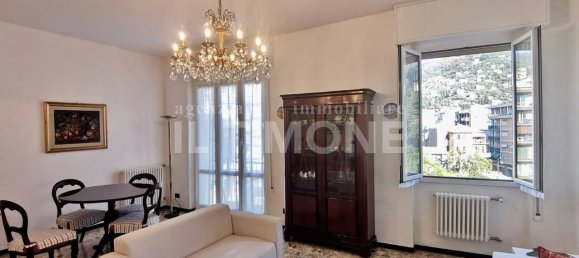 Квартира с 5 комнатами в Рапалло, Италия № 162428 2