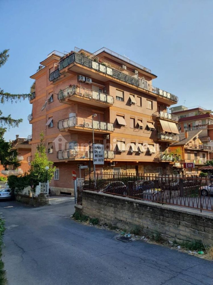 2 bedrooms Penthouse in Fonte Nuova, Italy No. 279000