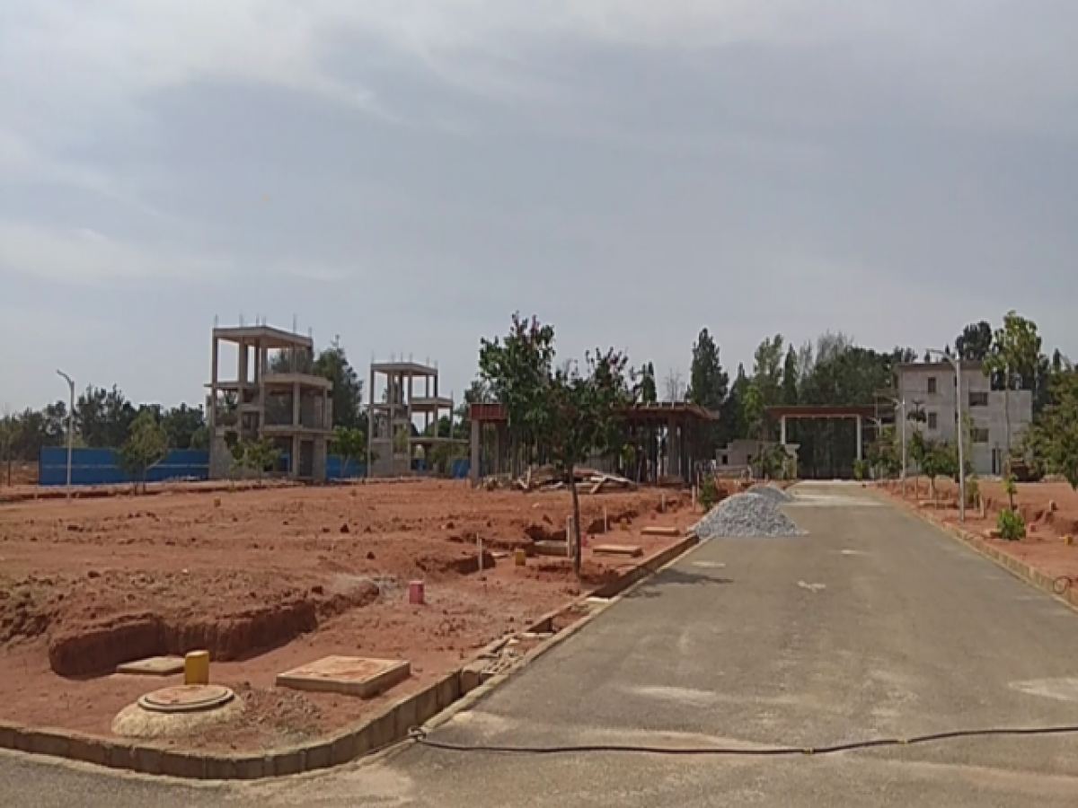  Land in Bangalore, India No. 37530