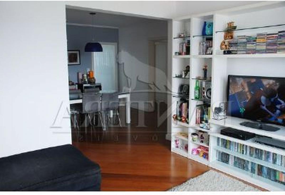 Квартира с 3 спальнями в Сан-Паулу, Бразилия № 571930